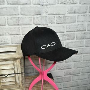 CAO FlexFit Embroidered Baseball Trucker’s Hat Cap S/M